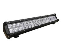 Barre Lumineuse LED Goodyear pour Voitures, 40 LED, 8400 LM, 6500 K, IP67 - Éclairage Puissant pour 4x4, SUV, camions et véhicules Tout-Terrain, Aluminium Durable, 10-30 V, Installation Facile