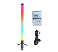 Barre lumineuse LED | Lampe de microphone LED d'ambiance | Lumière dynamique d'atmosphère, pour salon, bibliothèque, rétroéclairage, fête, festival, rassemblement