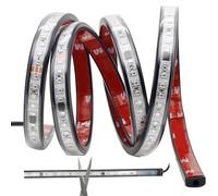 Barre Lumineuse LED pour Camion,Barre Lumineuse pour camions | Lumières LED pour Camion à Barre,Éclairage d'ambiance, Lampe décorative Dynamique, Bande pour Voitures, camions, SUV