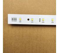 Barre lumineuse LED pour réfrigérateur, 1 pièce, BCD-536WKM 17431000000072 502410010020, pièces de réfrigérateur, bande lumineuse LED pour Mi/dea repair