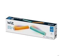 Barre lumineuse LED WiZ Wi-Fi BLE - Blanc - Étroite - RVBB - 10.5 W