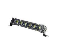 Barre lumineuse MASO 6D ultra fine pour UTV tout-terrain, moto tout-terrain, couverture transparente, lumière blanche