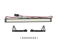 Barre Lumineuse Pour 147 Hsp Redcat Traxxas Tamiya Hpi Axial Rc, Accessoires De Voiture, Drm13018, Contrôle Ch3 Rc, 1/10mm, 48 Led
