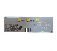 Barre lumineuse pour réfrigérateur compatible avec Haier BCD-575WDBI - Module de bande LED économe en énergie direct 13 x 1,6 cm
