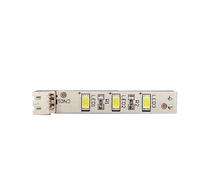 Barre lumineuse pour réfrigérateur, DA41-00519R DC12V réfrigérateur lumière LED bande affichage panneau d'éclairage pièce de rechange