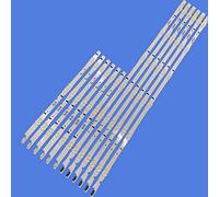 Barre Lumineuse TV Bande for Samsung UE48H6400 UE48J5600 UE48J5600 UE48H5000 UE48H5500 UE48H6200AK D4GE-480DCA 480DCB-R3 3v