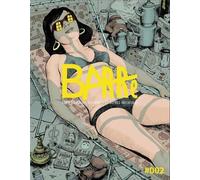 Barré magazine n°2 Contre-culture, déviances et autres initiatives - Collectif - Barre Editions - broché - Revue