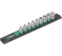 Wera 05005400001, A 4 Zyklop, Clés mixtes à cliquet