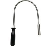 Barre magnétique flexible Col de cygne Levier magnétique Préhenseur magnétique L560 mm Fort 1500 g