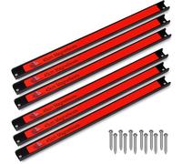 Barre magnétique pour outils aimant puissant rangement outils charge max. 23 kg