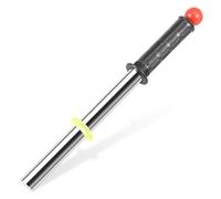 Barre magnétique télescopique - 130 psi - 38 cm - Longue tige - Extra puissant - Outil de ramassage magnétique pour ramasser de petites pièces (A)