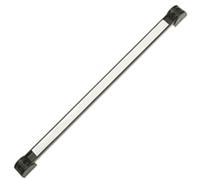 Barre magnétique très puissante / barre magnétique / barre d'outils 200 mm BLANC