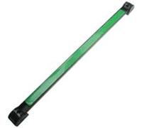 Barre magnétique très puissante / barre magnétique / barre d'outils 200 mm VERT