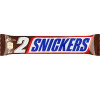 Barre Mars 2Snickers 75g