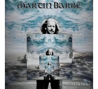 Martin Barre – A Trick of Memory (Blue Marble) – Vinyle LP bleu – Rmst