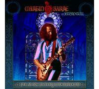 Barre, Martin - Live at The. -Digi