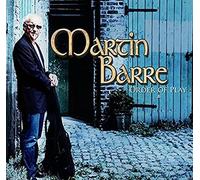 Barre, Martin - Order of Play [Import]
