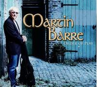 Barre, Martin - Order of Play