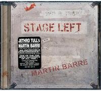Barre, Martin - Stage Left