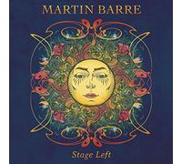 Barre Martin - Stage Left [Import]