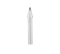 Barre métallique de broche, HSK25E/32E/40A/40E/50E/50A/63A/63F Centre d'usinage CNC Machine-outil Barre de précision Barre de noyau HSK25E-D20-100L, HSK32E-D20-180L(HSK50A/E-D32-250L)