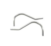 Barre Métallique Polisport pour Protège-mains Trail Blazer Or