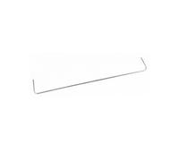 Barre metallique pour balconnet bouteilles pour refrigerateur