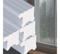 Barre météo for fenêtre multicolore 300 cm 1-10 pcs(A-4 Pcs)