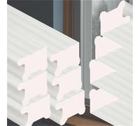 Barre météo for fenêtre multicolore 300 cm 1-10 pcs(B-10 Pcs)