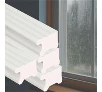 Barre météo for fenêtre multicolore 300 cm 1-10 pcs(B-4 Pcs)