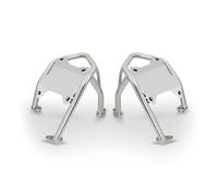 Barre Moteur Barre Chocs pour BMW R 1300 GS pour R1300GS pour ADV 2023 2024 2025 Barres De Protection Moteur Pare-Chocs Protections Culasse(Sliver)