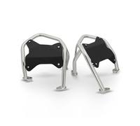 Barre Moteur Barre Chocs pour BMW R 1300 GS pour R1300GS pour ADV Barres Protection Moteur Pare Chocs Protections Culasse Motos Trail(Black)