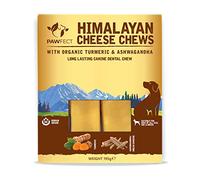 Barre Moyenne à mâcher au Fromage de l'Himalaya de Pawfect