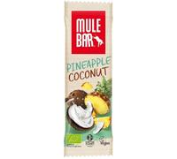 Barre Mulebar Bio & Vegan 40g : Ananas - Coco - Baies de goji