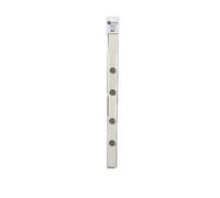 Barre Murale 691a10 Alco Lot De 4 Aimants Blanc