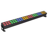 Barre Murale Double RGBA 48X - DUPLEXBAR