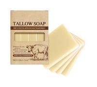 Barre nettoyante pour le visage - 120 g de savon pour toutes les peaux, traitement de beauté hydratant, nettoyant naturel pour le corps | Soin d'hydratation quotidien en voyage, utilisation sur peau s