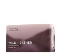 Scottish Fine Soaps Wild Heather savon nettoyant solide 220 g