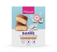 Milical Barre Hyperprotéinée Coco