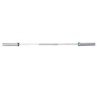 Barre olympique 15kg - bleu ciel