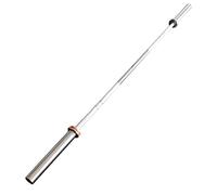 Barre olympique 15kg - orange