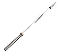 Barre olympique 20kg orange