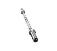 Barre olympique acier Ruster 120cm