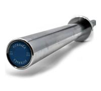 Barre Olympique Competition Fit & Rack 20kg Gris TU