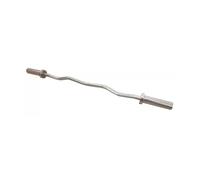 Sveltus Barre olympique EZ 120 cm avec 2 stop-disques