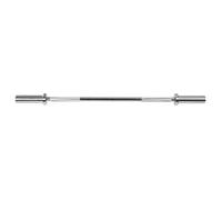 Barre olympique - HMS - GO160 - 8.3kg - 1200mm - Protection contre la rouille
