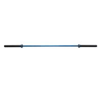 Barre Olympique Ruster Fire Seed - Bleu 20kg