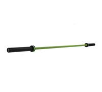 Barre Olympique Signature Fit & Rack 15kg Vert TU
