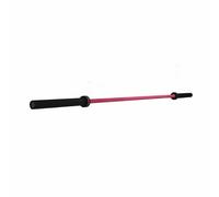 Barre Olympique Signature Fit & Rack 20kg Rose TU