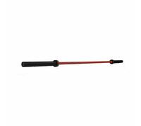 Barre Olympique Signature Fit & Rack 20kg Rouge TU